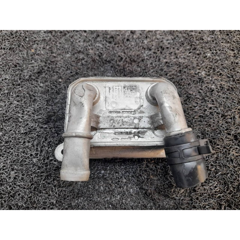 Recambio de enfriador aceite motor para renault clio iv technofeel referencia OEM IAM 213052032R - Gris 2