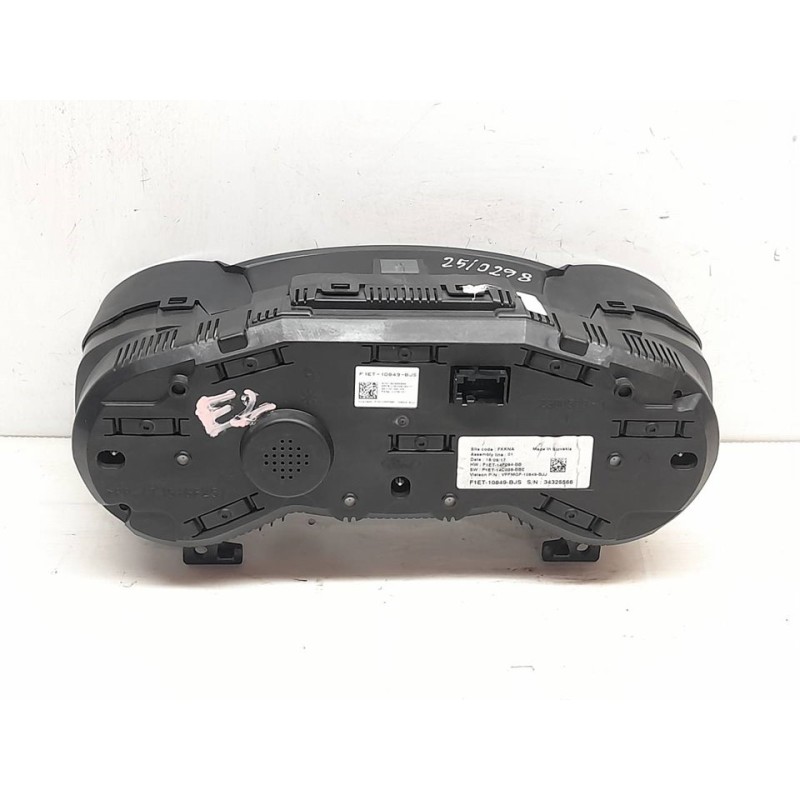 Recambio de cuadro instrumentos para ford focus lim. business referencia OEM IAM F1ET10849BJS 3