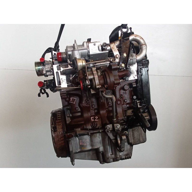 Recambio de motor completo para renault modus confort dynamique referencia OEM IAM K9KJ7  