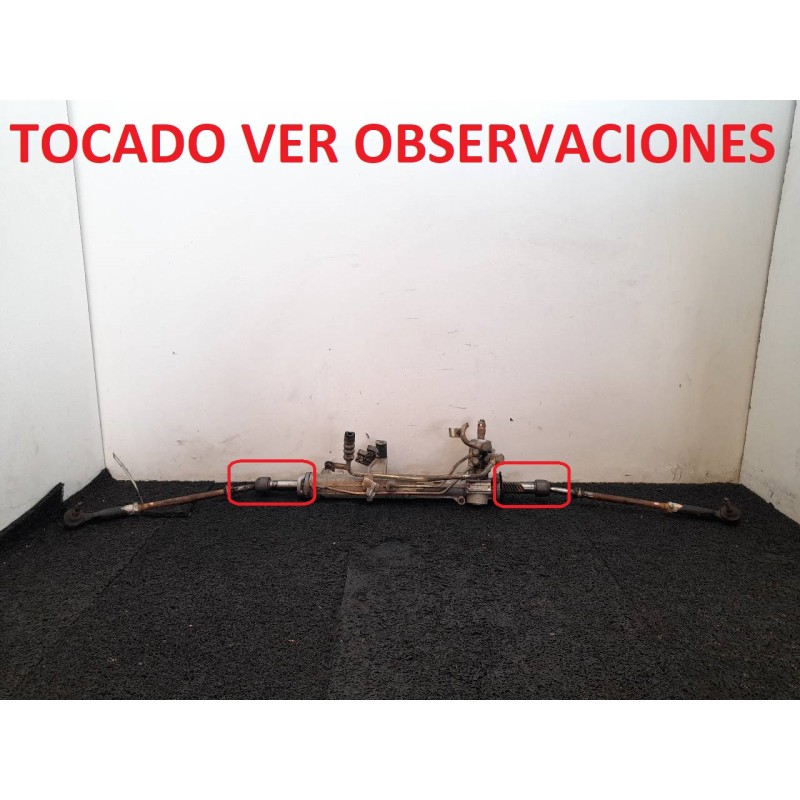 Recambio de cremallera direccion para fiat coupe (175) 1.8 16v cat referencia OEM IAM 00464778400 U08G0078JB TRW