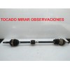 Recambio de transmision delantera derecha para chevrolet aveo ls referencia OEM IAM 96832204  