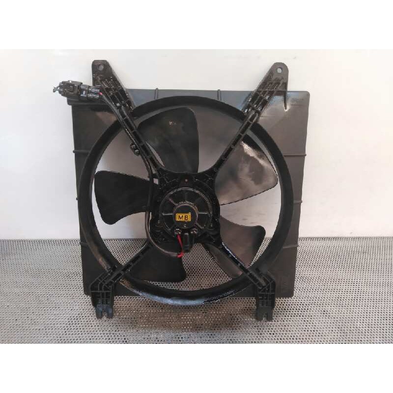Recambio de electroventilador para daewoo lacetti 1.6 cat referencia OEM IAM 13359040 96553364 