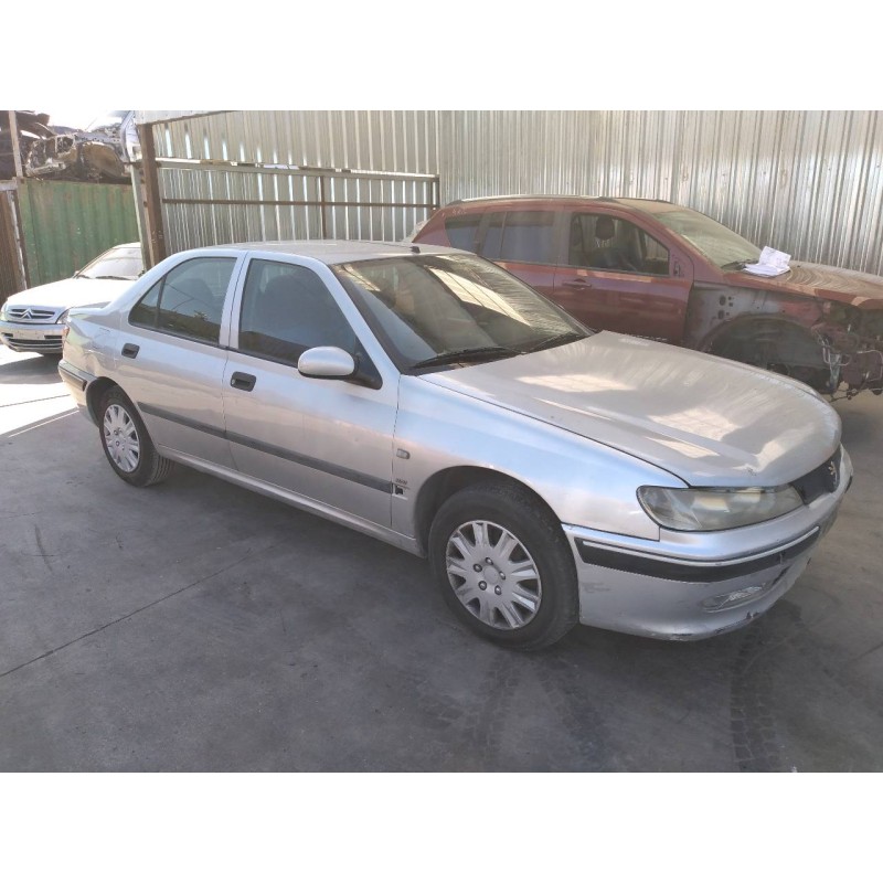 peugeot 406 berlina (s1/s2) del año 2000