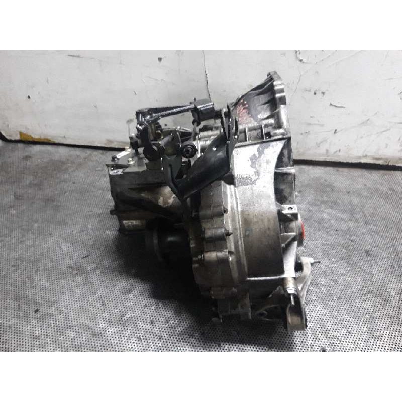 Recambio de caja cambios para ford focus berlina (cap) ambiente (d) referencia OEM IAM 4M5R7002YA - Negro 6