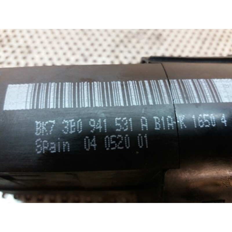 Recambio de mando luces para skoda octavia berlina (1u2) 1.9 tdi referencia OEM IAM - Azul 4