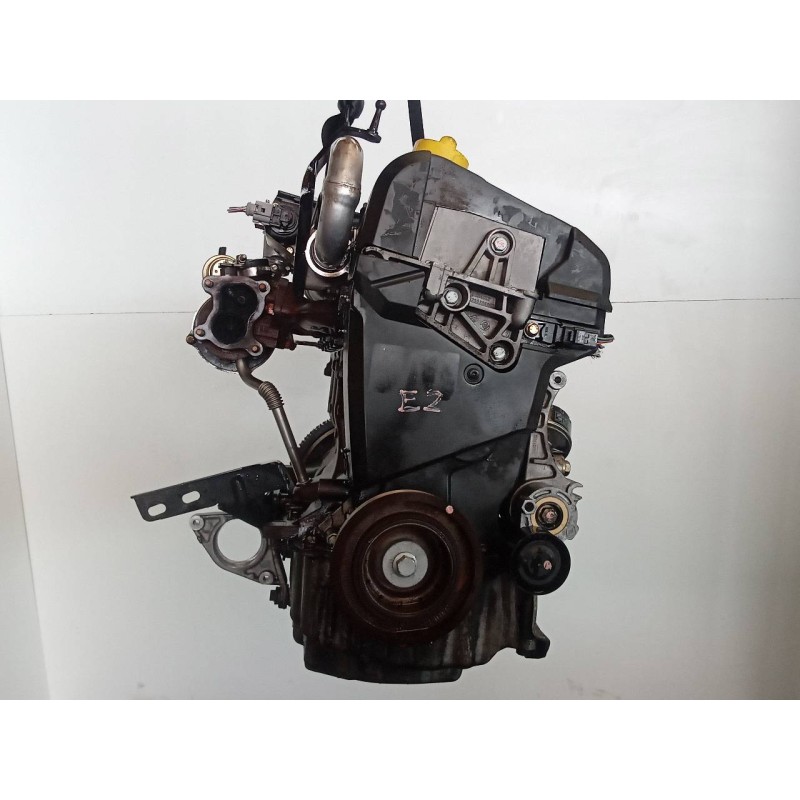 Recambio de motor completo para renault modus confort dynamique referencia OEM IAM K9KJ7 2