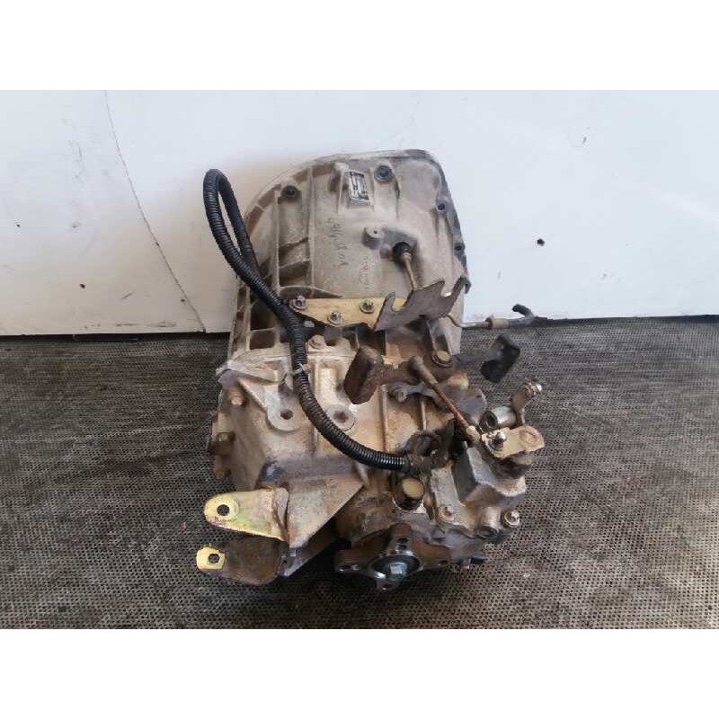 Recambio de caja cambios para mercedes-benz sprinter 02.00  caja cerrada 211 cdi (901.6/902.661-662) referencia OEM IAM A9042510 - Blanco 3