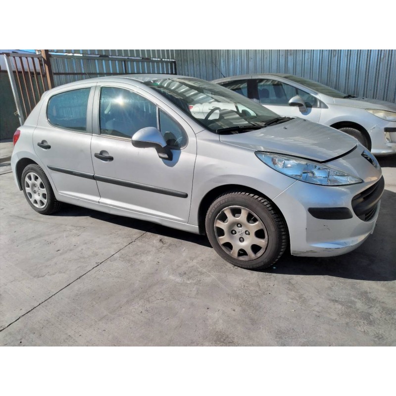 peugeot 207 del año 2007