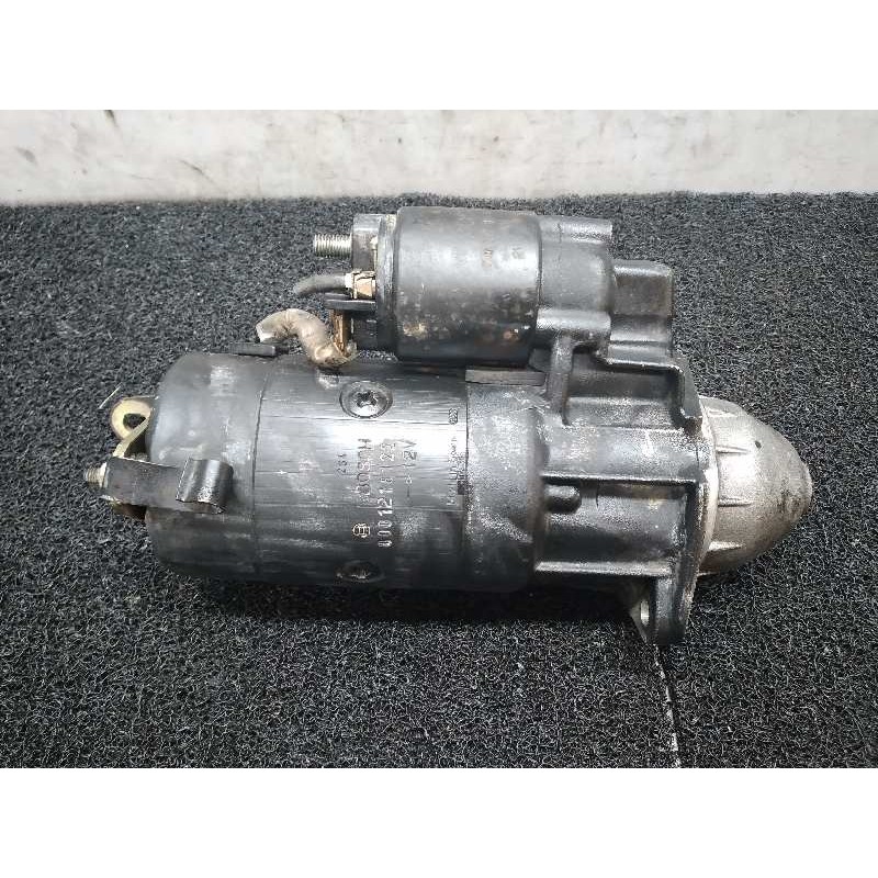Recambio de motor arranque para opel frontera a básico referencia OEM IAM 000121B122  