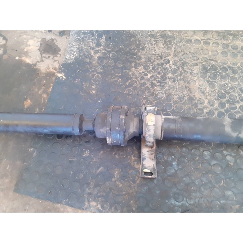 Recambio de transmision central para seat leon (1m1) sport 4x4 referencia OEM IAM - Gris 2
