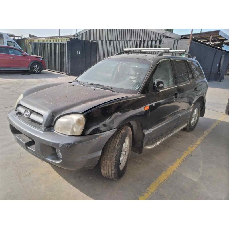 hyundai santa fe (sm) del año 2005