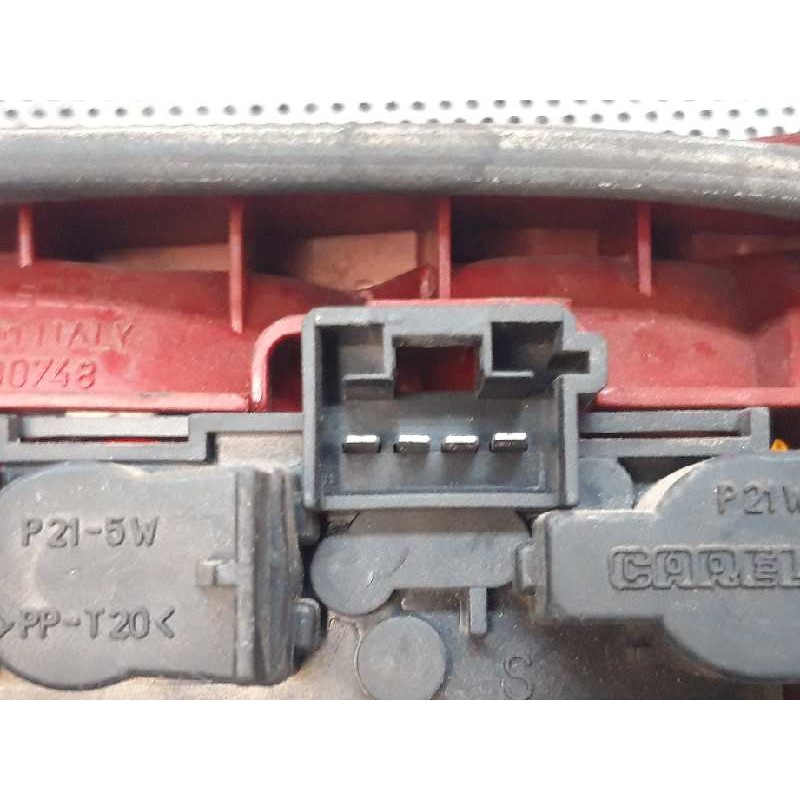 Recambio de piloto trasero izquierdo para alfa romeo 145 referencia OEM IAM  63808 3
