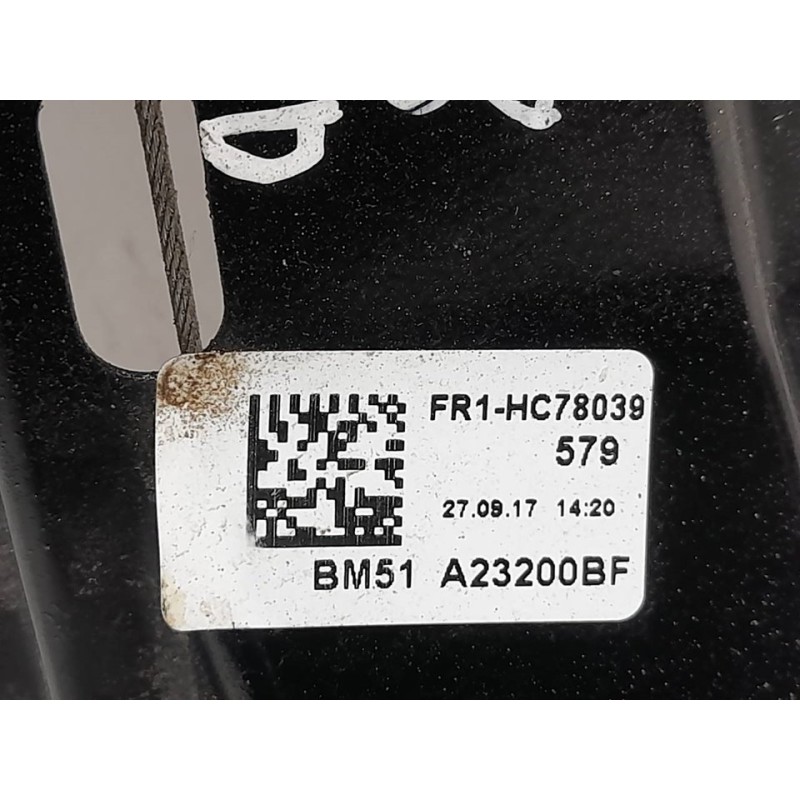 Recambio de elevalunas delantero derecho para ford focus lim. business referencia OEM IAM BM51A23200BF 2