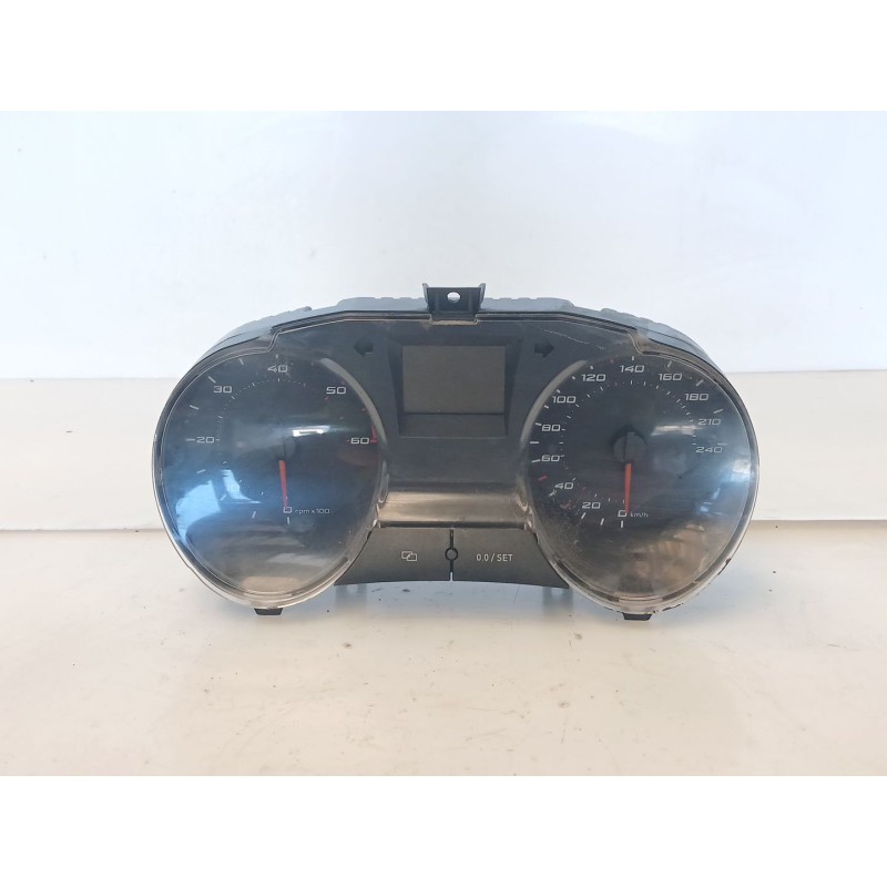 Recambio de cuadro instrumentos para seat ibiza (6j5) reference referencia OEM IAM 6J0920801A  