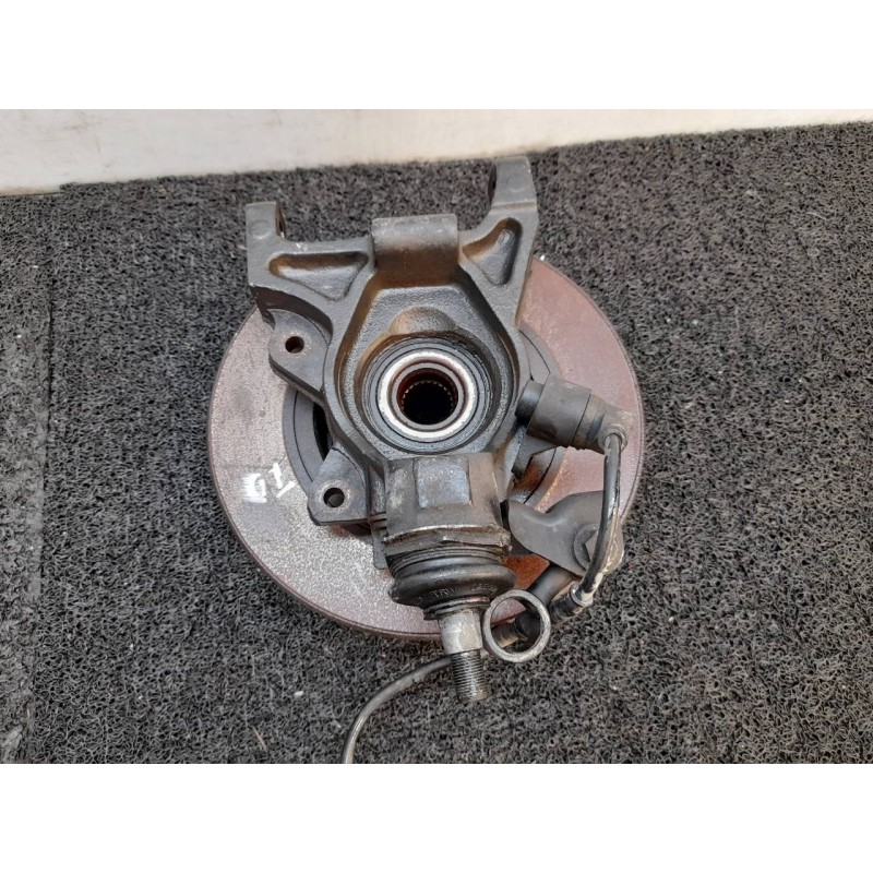 Recambio de mangueta trasera derecha para mg mgf (rd) vvc referencia OEM IAM - Verde 3