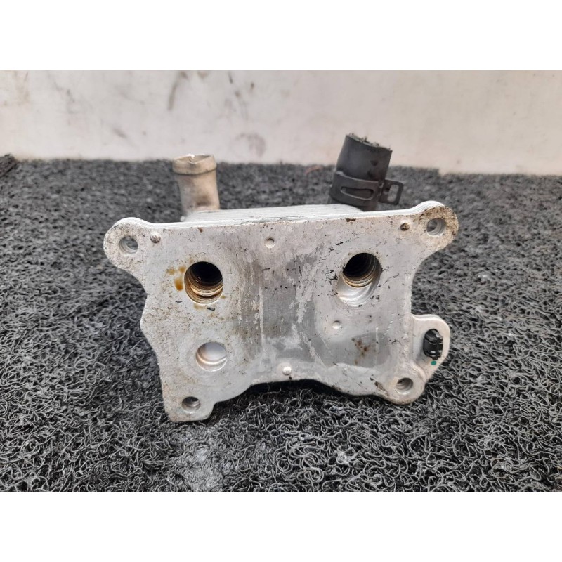 Recambio de enfriador aceite motor para renault clio iv technofeel referencia OEM IAM 213052032R - Gris 5