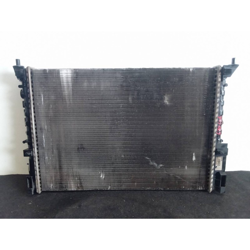 Recambio de radiador agua para renault laguna (b56) referencia OEM IAM 151140200F - Azul 4