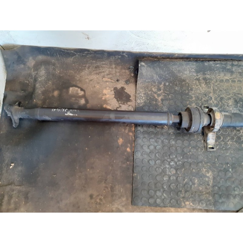 Recambio de transmision central para seat leon (1m1) sport 4x4 referencia OEM IAM - Gris 3