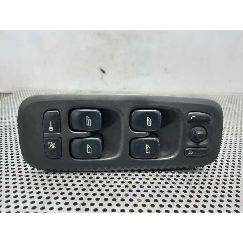 Recambio de mando elevalunas delantero izquierdo para volvo s80 berlina d5 executive referencia OEM IAM 30658699  