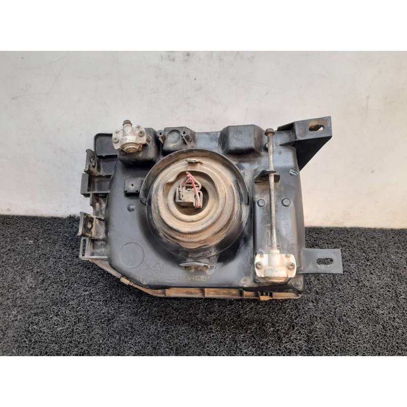 Recambio de faro izquierdo para mitsubishi montero (v20/v40) 2500 td gls (2-ptas.) referencia OEM IAM - Gris 2