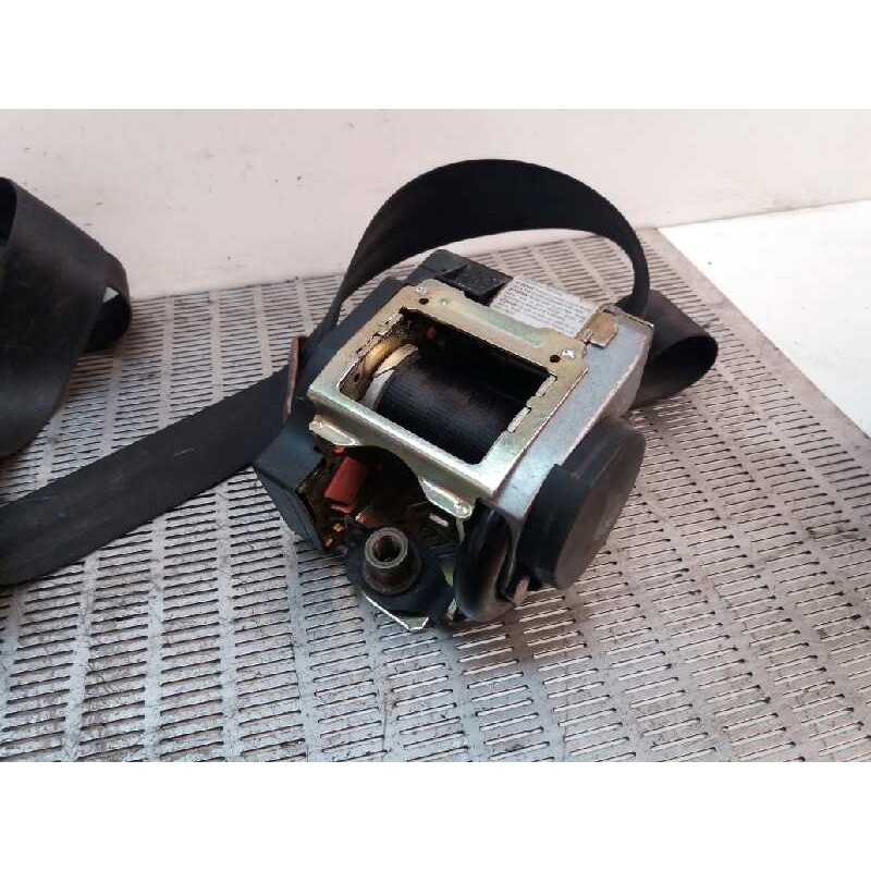 Recambio de cinturon seguridad delantero derecho para seat arosa (6h1) 1.4 referencia OEM IAM - Rojo 3