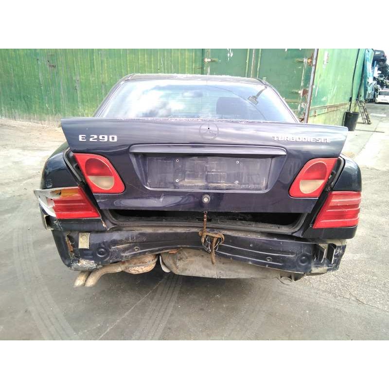 mercedes-benz clase e (w210) berlina diesel del año 1997