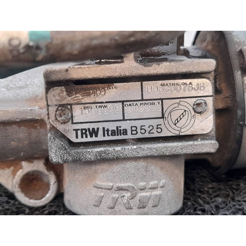 Recambio de cremallera direccion para fiat coupe (175) 1.8 16v cat referencia OEM IAM 00464778400 U08G0078JB TRW - Verde 5