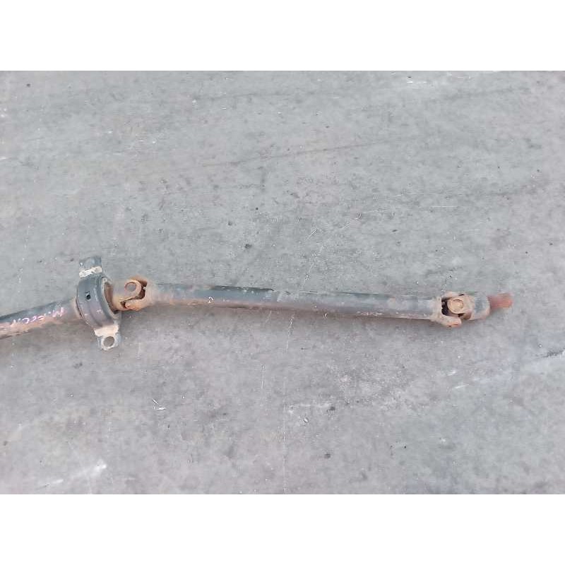 Recambio de transmision central para mitsubishi eclipse (d20) 2.0 16v cat referencia OEM IAM  63899 