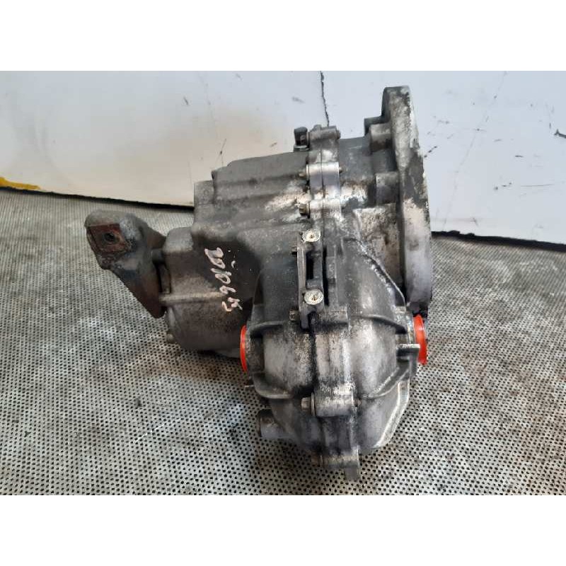Recambio de caja cambios para smart coupe cdi básico referencia OEM IAM 12018837436 2