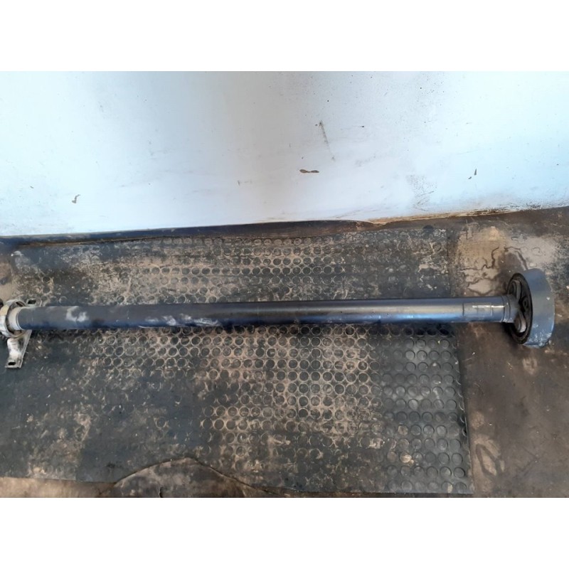 Recambio de transmision central para seat leon (1m1) sport 4x4 referencia OEM IAM - Gris 4