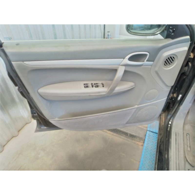 Recambio de guarnecido puerta delantera izquierda para porsche cayenne (typ 9pa) básico referencia OEM IAM   