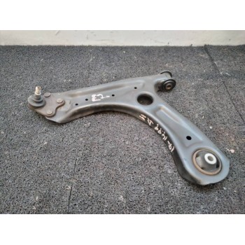 BRAZO SUSPENSION INFERIOR DELANTERO IZQUIERDO 6R0407151F 