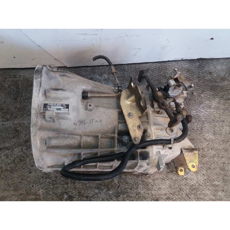 Recambio de caja cambios para mercedes-benz sprinter 02.00  caja cerrada 211 cdi (901.6/902.661-662) referencia OEM IAM A9042510 - Blanco 6