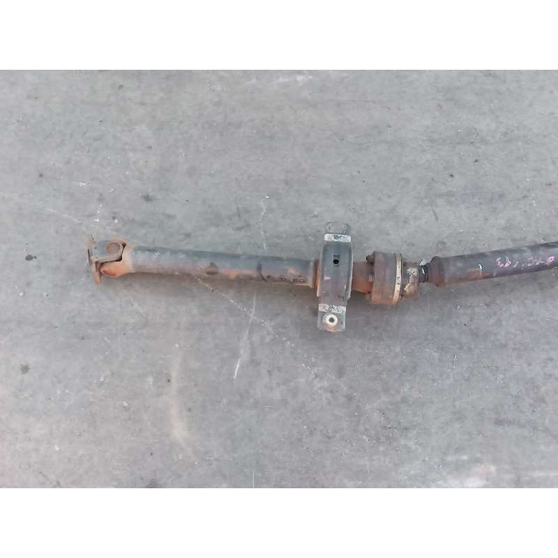Recambio de transmision central para mitsubishi eclipse (d20) 2.0 16v cat referencia OEM IAM  63899 2