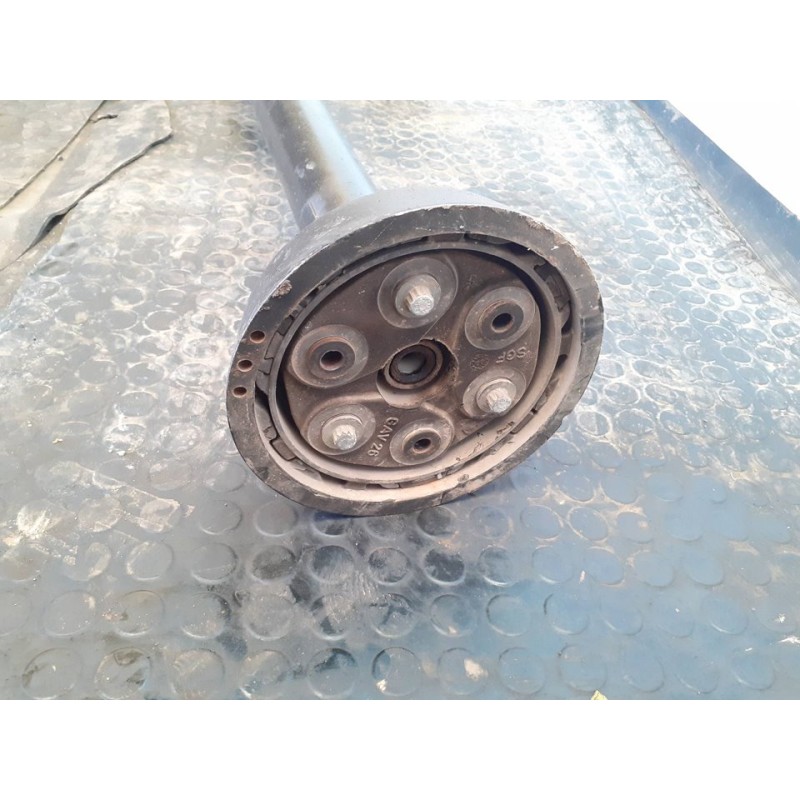 Recambio de transmision central para seat leon (1m1) sport 4x4 referencia OEM IAM - Gris 5