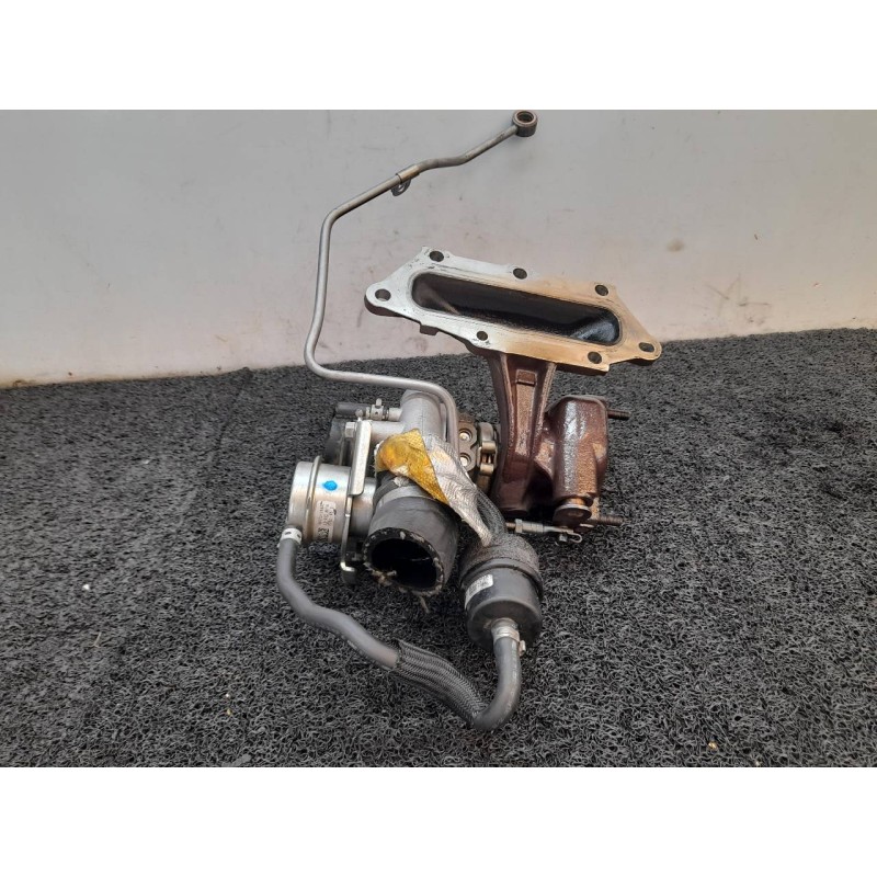 Recambio de turbocompresor para renault clio iv technofeel referencia OEM IAM 144103742R 8201234380 13080900388