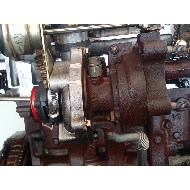 Recambio de motor completo para renault modus confort dynamique referencia OEM IAM K9KJ7 6