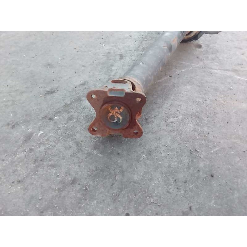 Recambio de transmision central para mitsubishi eclipse (d20) 2.0 16v cat referencia OEM IAM  63899 3