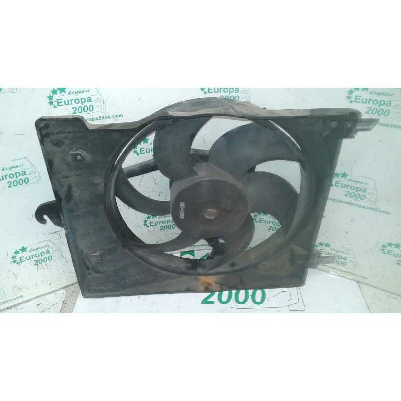 Recambio de electroventilador para citroën ax 1.4 diesel (k9a) referencia OEM IAM MP8120Z  GATE