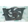 Recambio de electroventilador para citroën ax 1.4 diesel (k9a) referencia OEM IAM MP8120Z  GATE