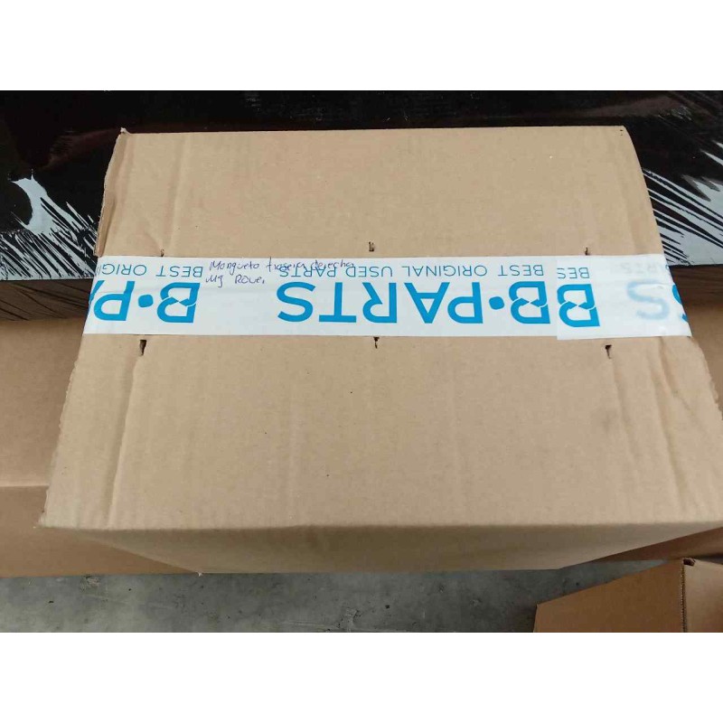 Recambio de mangueta trasera derecha para mg mgf (rd) vvc referencia OEM IAM - Verde 6