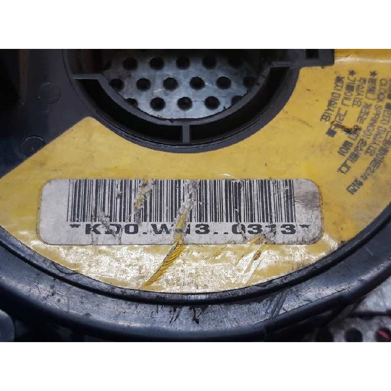 Recambio de anillo airbag para kia shuma ii 1.6 cat referencia OEM IAM KDOW130313 3