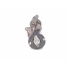Recambio de motor arranque para renault laguna (b56) referencia OEM IAM 0001106017  BOSCH