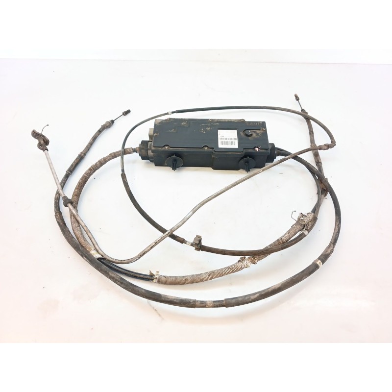 Recambio de freno de mano electrico para ford focus c-max (dm2) 2.0 tdci referencia OEM IAM 3M512598AD  