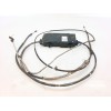Recambio de freno de mano electrico para ford focus c-max (dm2) 2.0 tdci referencia OEM IAM 3M512598AD  