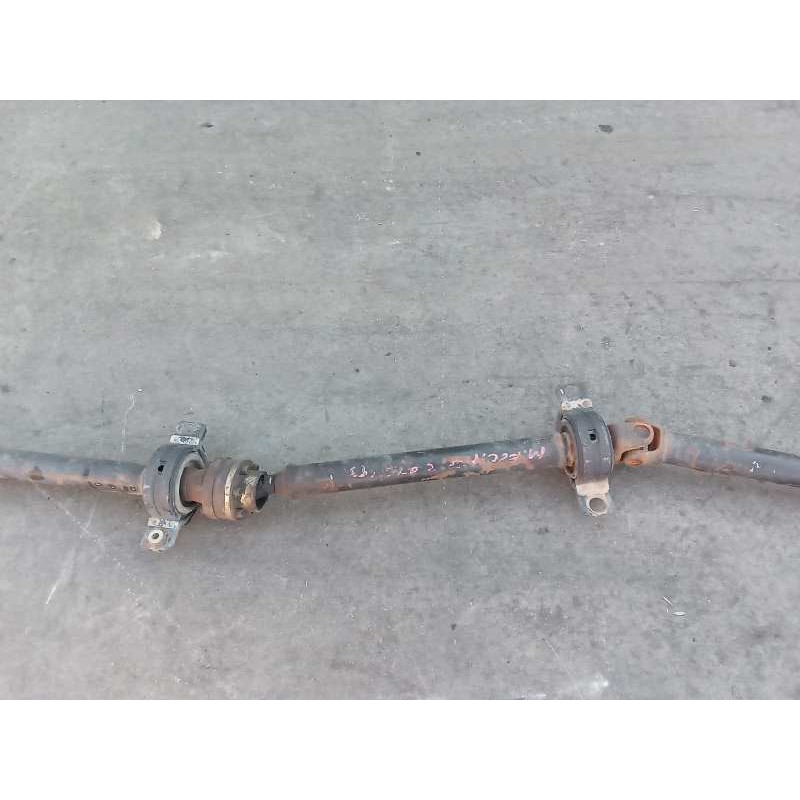 Recambio de transmision central para mitsubishi eclipse (d20) 2.0 16v cat referencia OEM IAM  63899 4