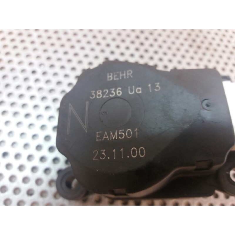 Recambio de motor apertura trampillas climatizador para mercedes-benz clase s (w220) berlina 500 (220.075) referencia OEM IAM 38 - Negro 4