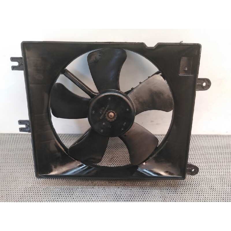Recambio de electroventilador radiador aire acondicionado para daewoo lacetti 1.6 cat referencia OEM IAM 96553241 - Verde 2