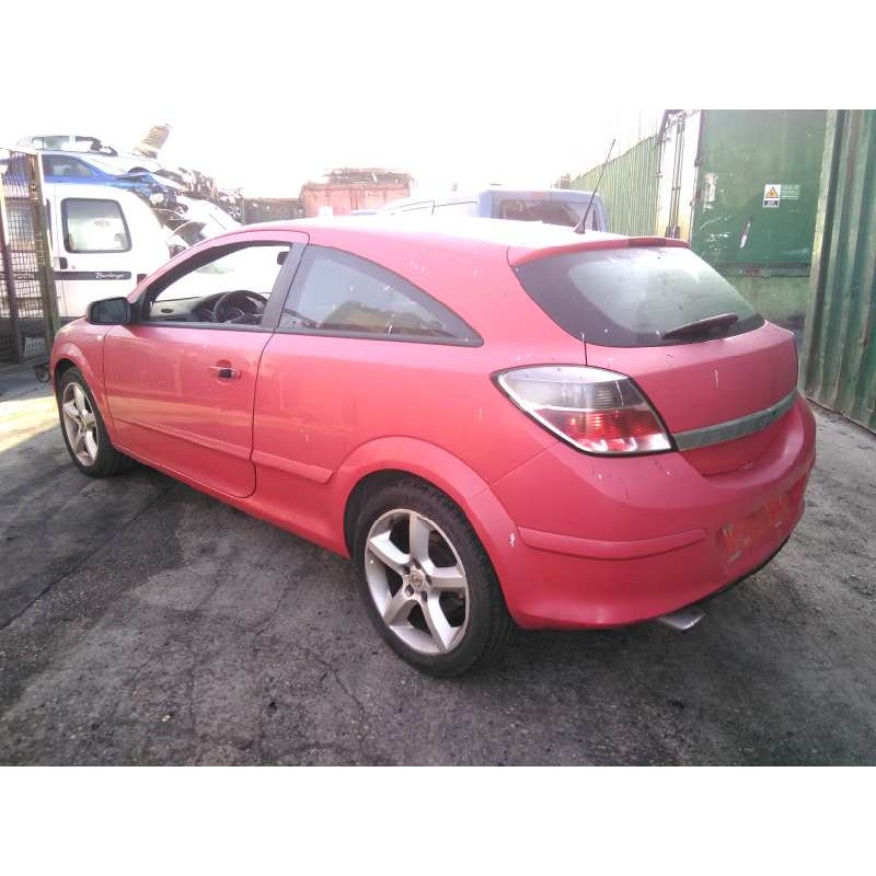opel astra gtc del año 2006
