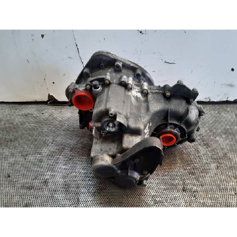 Recambio de caja cambios para smart coupe cdi básico referencia OEM IAM 12018837436 4